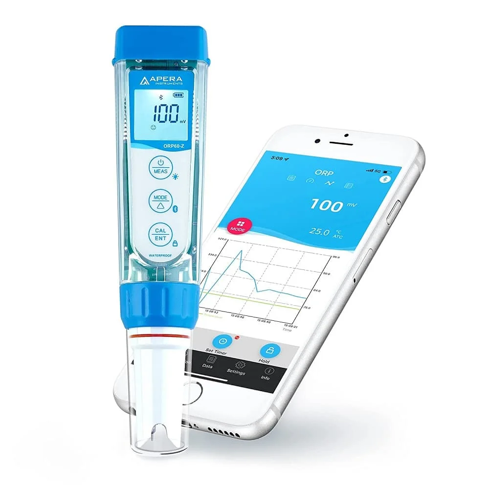 ORP60-Z Smart ORP Meter